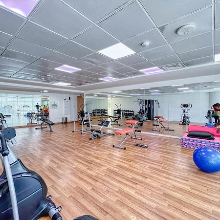 Enticing Space With Marina View Near The Beach! Dubai Bagian luar foto