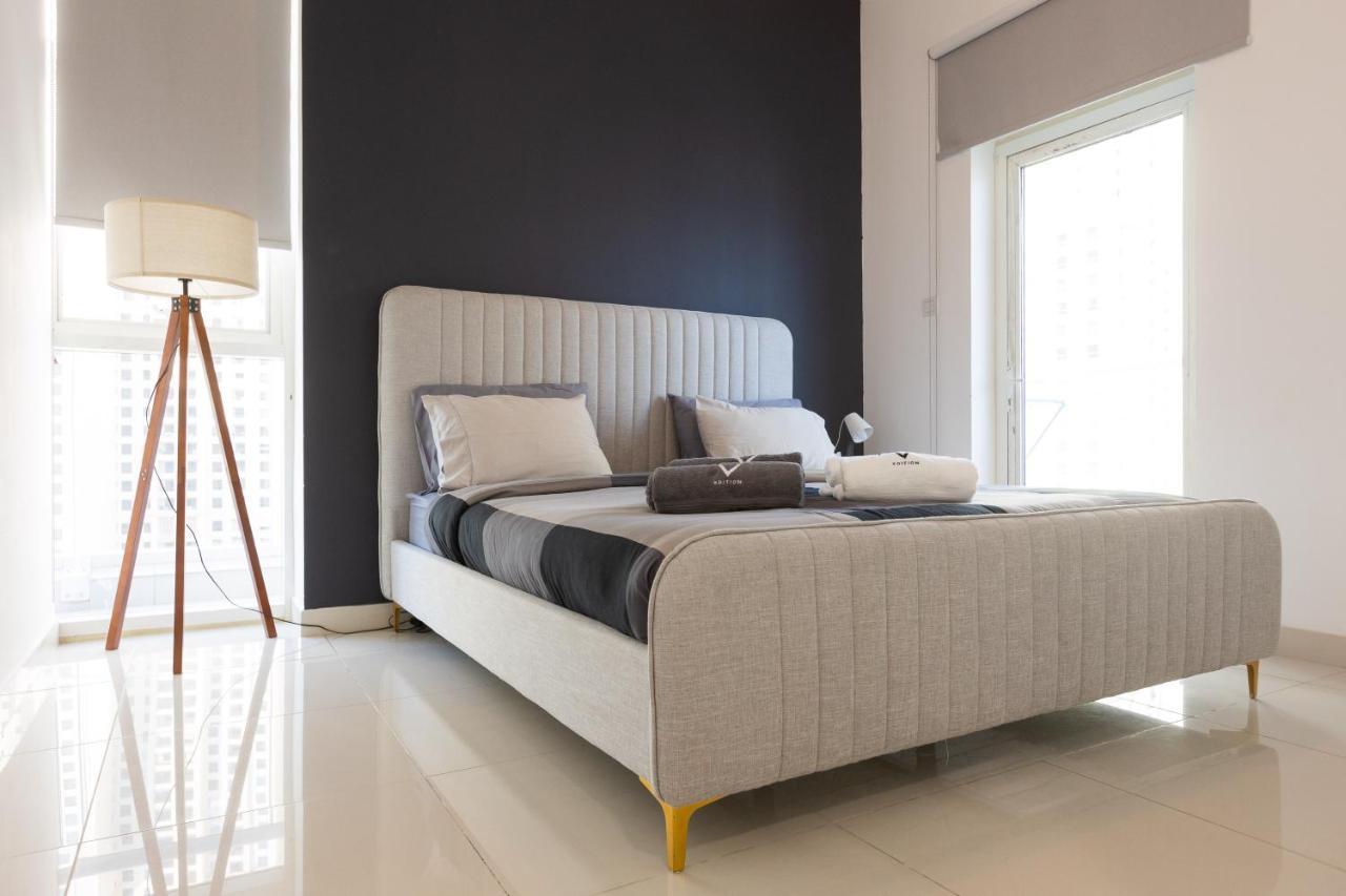 Enticing Space With Marina View Near The Beach! Dubai Bagian luar foto