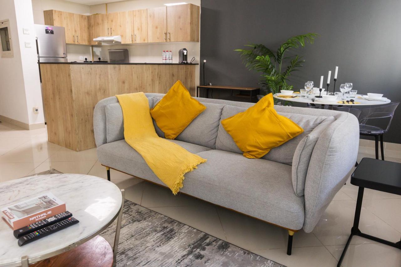 Enticing Space With Marina View Near The Beach! Dubai Bagian luar foto