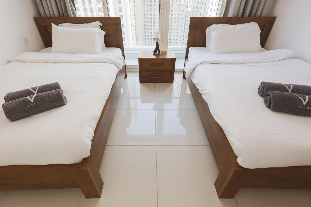 Enticing Space With Marina View Near The Beach! Dubai Bagian luar foto