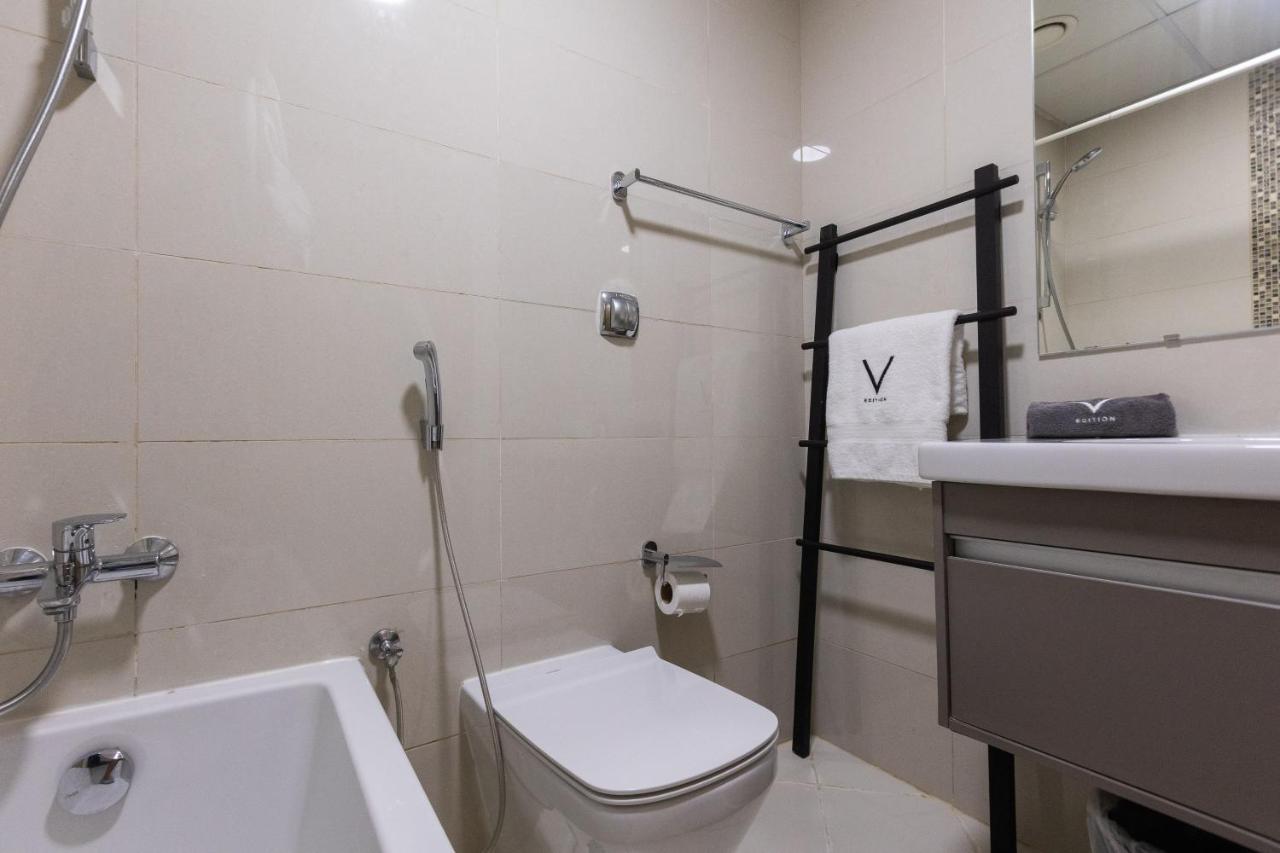 Enticing Space With Marina View Near The Beach! Dubai Bagian luar foto